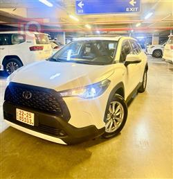 تويوتا كورولا كروس